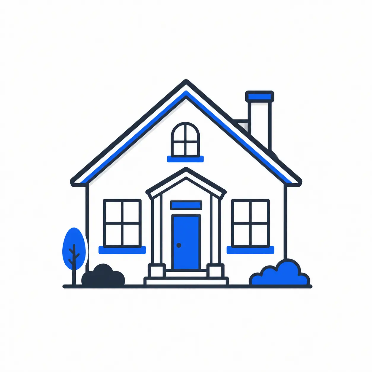 House